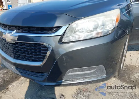 2014 Chevrolet Malibu 1Lt из США, поврежденный, VIN 1G11C5SL3EF125703